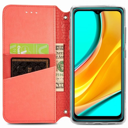 Чехол-книжка Helios для Xiaomi Redmi 9A