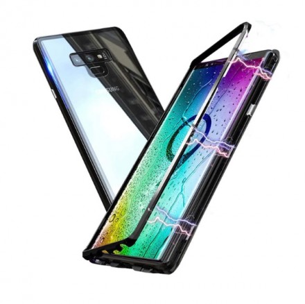 Накладка с рамкой Magnetic для Samsung Galaxy Note 9