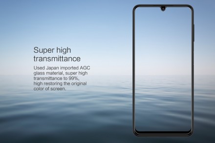 Защитное стекло Nillkin Anti-Explosion (H) для Samsung Galaxy M32