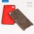 Кожаная накладка X-Level Vintage Series для Xiaomi Mi5S