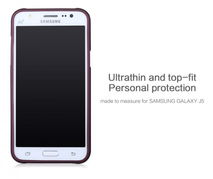 ТПУ накладка X-Level Guardain Series для Samsung J700H Galaxy J7