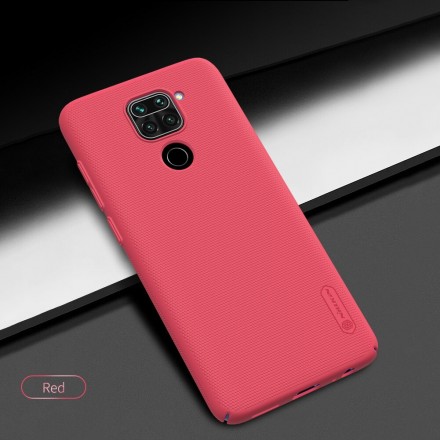 Пластиковий чехол Nillkin Super Frosted для Xiaomi Redmi Note 9