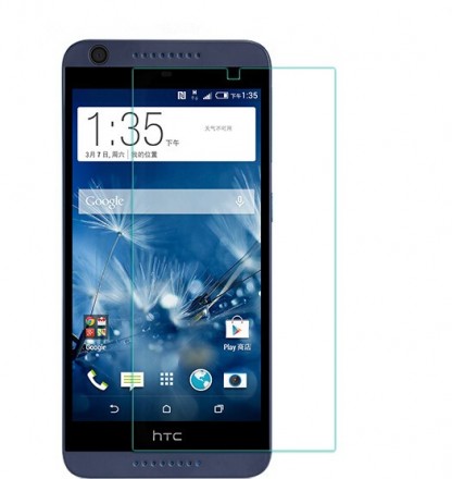 Защитное стекло Tempered Glass 2.5D для HTC Desire 626