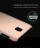 Пластиковая накладка X-Level Metallic Series для Xiaomi Mi5S (soft-touch)