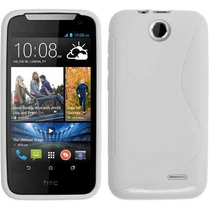 ТПУ накладка S-line для HTC Desire 310