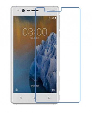 Защитное стекло Tempered Glass 2.5D для Nokia 9