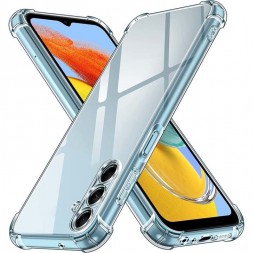 Прозрачный чехол Crystal Protect для Samsung Galaxy M14 5G