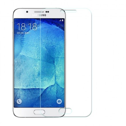 Защитное стекло Tempered Glass 2.5D для Samsung A800H Galaxy A8
