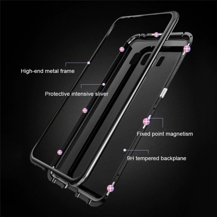 Накладка с рамкой Magnetic для Samsung G930F Galaxy S7