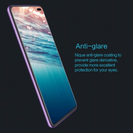 Защитное стекло Nillkin Anti-Explosion (H) для Xiaomi Poco X3 Pro