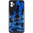 TPU+PC чехол Hunter Ring Gate (с защитой камеры) для Samsung Galaxy A04