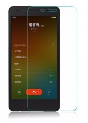 Защитная пленка на экран для Xiaomi Redmi 2 (прозрачная)