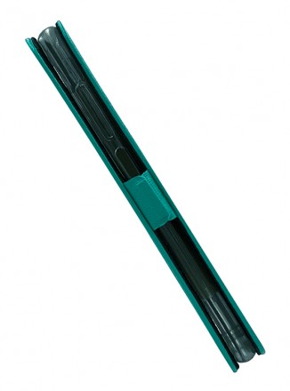 Чехол из натуральной кожи Estenvio Leather Pro на ZTE Blade A55