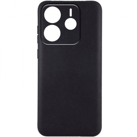 Матовый ТПУ чехол Full Cam для Xiaomi Redmi Note 14 5G