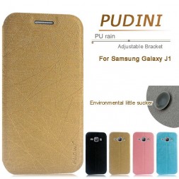 Чехол (книжка) Pudini Yusi для Samsung J100H Galaxy J1