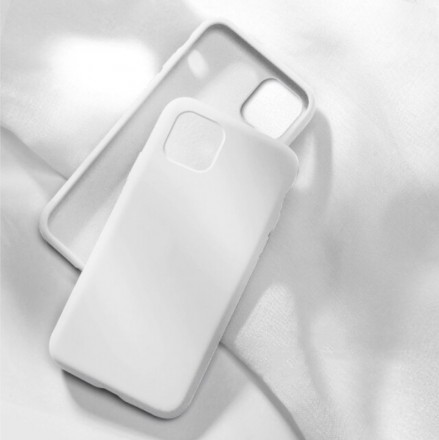 ТПУ чехол Silky Original Full Case для iPhone 11 Pro