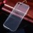 Ультратонкая ТПУ накладка Crystal для iPhone 7 (прозрачная)