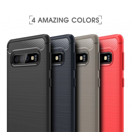 ТПУ накладка для Samsung Galaxy S10 G973F Slim Series