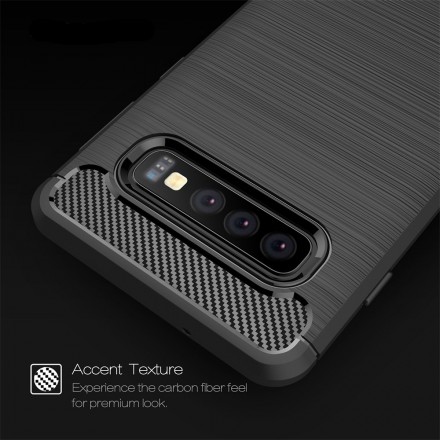 ТПУ накладка для Samsung Galaxy S10 G973F Slim Series
