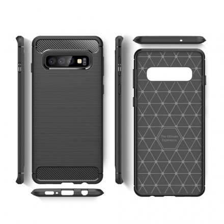 ТПУ накладка для Samsung Galaxy S10 G973F Slim Series