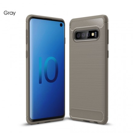 ТПУ накладка для Samsung Galaxy S10 G973F Slim Series
