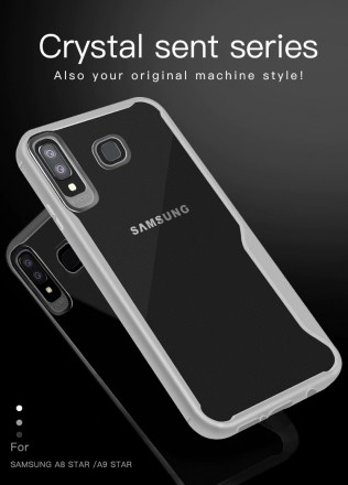 TPU чехол Magic для Samsung A505F Galaxy A50
