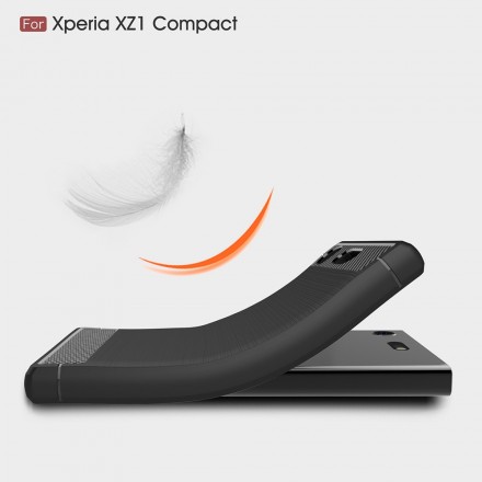 ТПУ накладка для Sony Xperia XZ1 Compact Slim Series