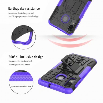 Чехол Shield Case с подставкой для Samsung Galaxy A20 A205F