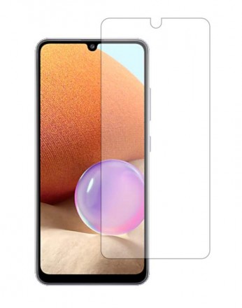 Защитное стекло Tempered Glass 2.5D для Samsung Galaxy A33 5G