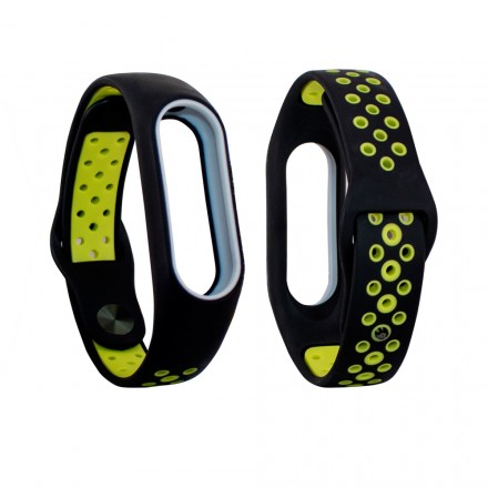 Спортивный браслет для фитнес-часов Xiaomi Mi Band 2