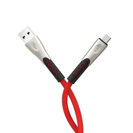 USB - Micro USB кабель HOCO U48 Superior