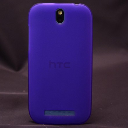 ТПУ накладка для HTC One SV (матовая)