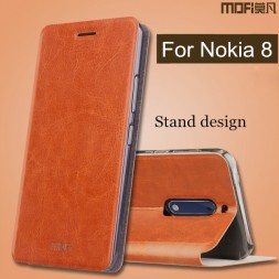 Чехол (книжка) MOFI Classic для Nokia 8