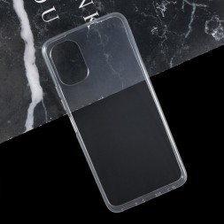 Прозрачный чехол Crystal Strong 0.5 mm для Tecno Camon 19 Pro 5G