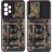 TPU+PC чехол Hunter Ring Gate (с защитой камеры) для Samsung Galaxy A13