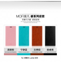 Чехол (книжка) MOFI Classic для Nokia Lumia 930