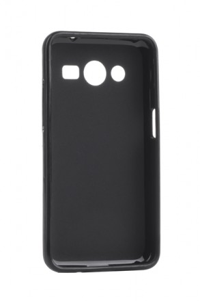 ТПУ накладка Melkco Poly Jacket для Samsung G355H Galaxy Core 2 (+ пленка на экран)