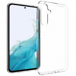 Прозрачный чехол Crystal Strong 0.5 mm для Samsung Galaxy M35