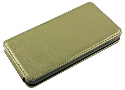 Кожаный чехол (флип) Leather Series для Motorola Edge 50 Neo