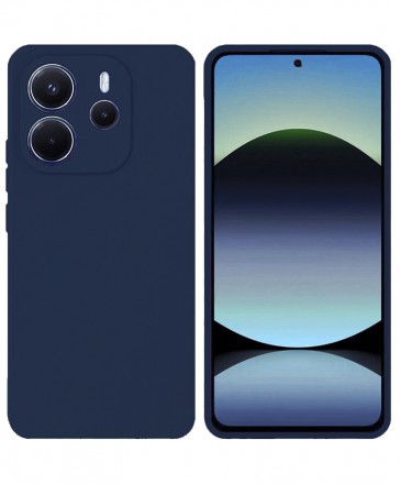 Чехол Silky Original Full Camera для Xiaomi Redmi Note 14 5G