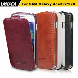 Чехол (флип) iMUCA Concise для Samsung s7272 Galaxy Ace 3