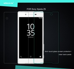 Защитное стекло Nillkin Anti-Explosion (H) для Sony Xperia Z5