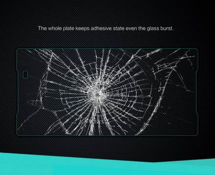 Защитное стекло Nillkin Anti-Explosion (H) для Sony Xperia Z5
