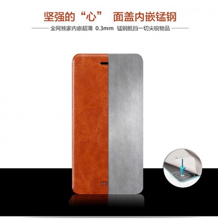 Чехол (книжка) MOFI Classic для Huawei P8 Lite