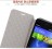 Чехол (книжка) MOFI Classic для Huawei P8 Lite