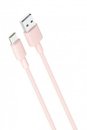 USB - Type-C кабель XO NB156 (2.4A)