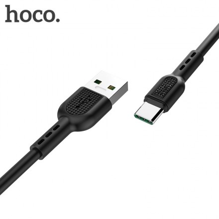  USB - Type-C кабель HOCO X33 (5A)