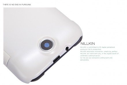 Чехол (книжка) Nillkin Fresh для HTC Desire 310