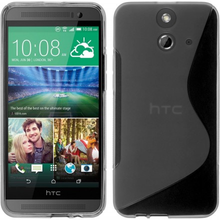 ТПУ накладка S-line для HTC One E8