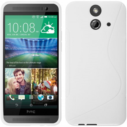 ТПУ накладка S-line для HTC One E8